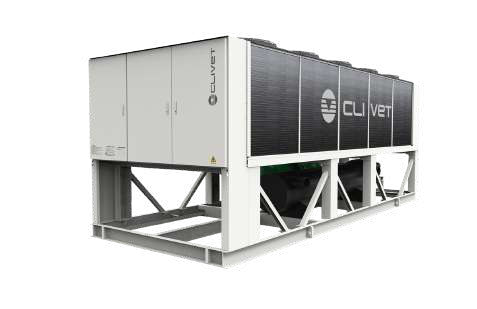 Air Cooled Screw Chiller