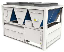 Air Cooled Scroll Chiller