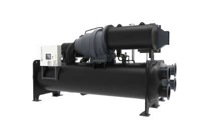 Gear Drive Water Cooled Chiller