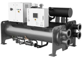 Inverter Direct-drive Centrifugal Chiller