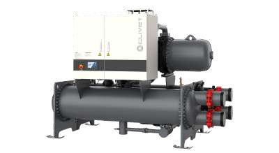 Inverter Water Cooled Screw Chiller