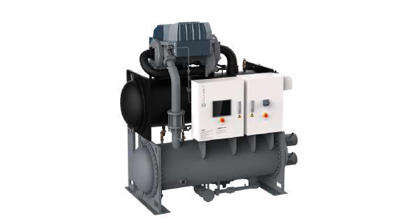 MAGLine EVO Magnetic Bearing Centrifugal Chiller