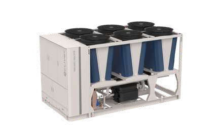 MAGLine ULTRA Air-Cooled Magnetic Bearing Centrifugal Chiller