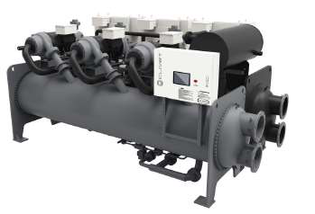 Water Cooled Magnetic Bearing Oil Free Chiller